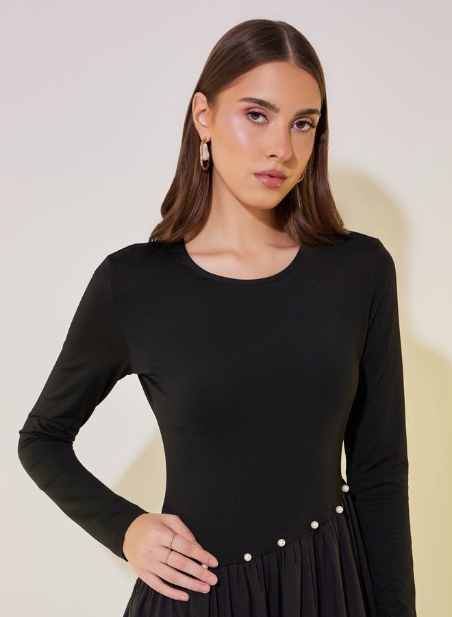 Take Two Elegant Maxi Dress  - Image 4