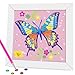 Nardoll Diamond Art Kits for Kids Crafts for Girls 812 Diamond Art Painting with Wooden Frame Arts and Crafts for Kids Ages 46 810 GEM Art Supplies Dots for Adult Beginners Home Wall Decor Gifts - Image 3