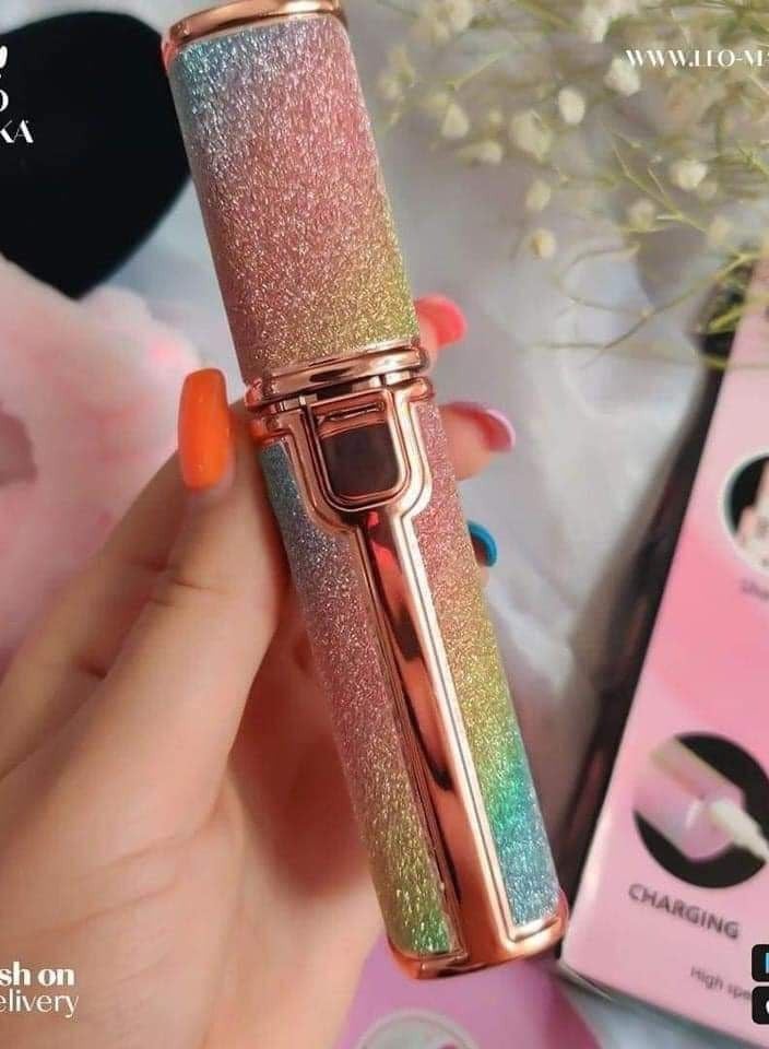 فلوليس مزيل شعر الوجه من الفولاذ المقاوم للصدأ - Image 3