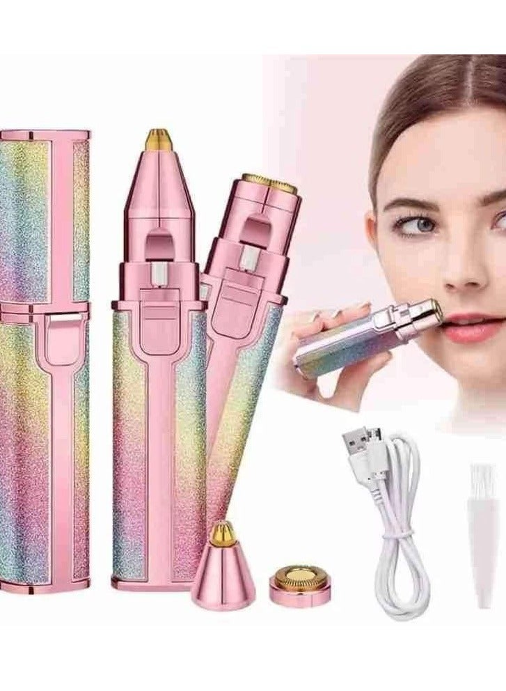 فلوليس مزيل شعر الوجه من الفولاذ المقاوم للصدأ - Image 5