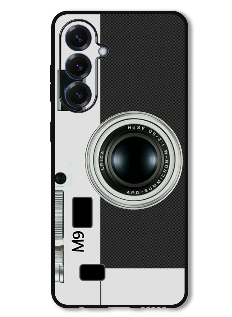 Theodor Protective Case Anti Scratch Shock Proof Bumper Cover For Samsung Galaxy S25 Plus Camera - Image 1