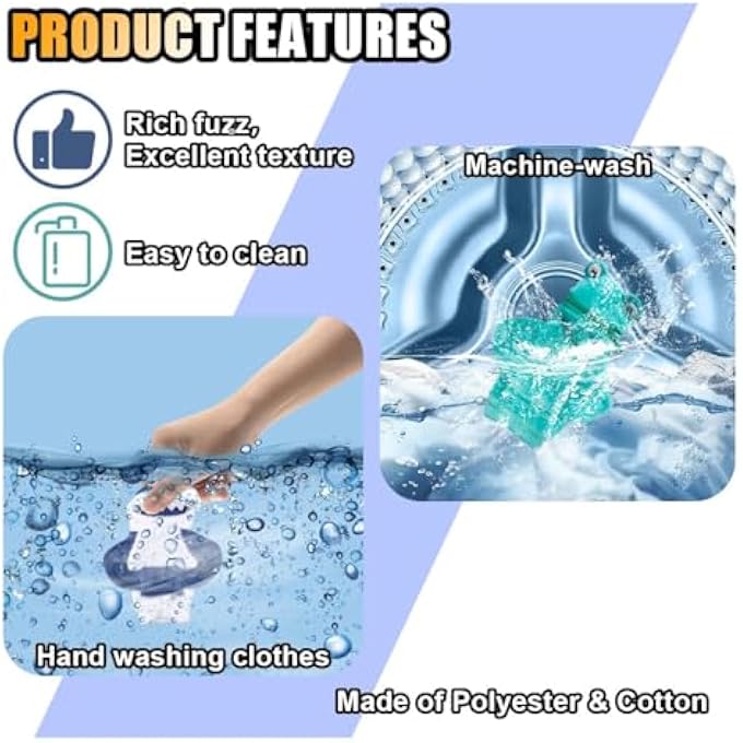 ريحني تروس صغيرة من نوع Animal Gear Stick بغطاء هودي ناقل حركة السيارة غطاء ناقل الحركة سترة ناقل الحركة المضحك مقبض ناقل الحركة واقي هودي أدوات لطيفة إكسسوارات وزينة داخل السيارة بلو شارك أخضر ضفدع - Image 3