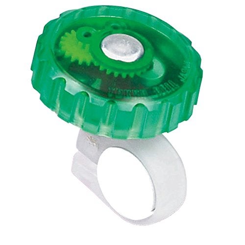 Mirrycle Incredibell Jellibell Bicycle Bell (Green) - Image 2