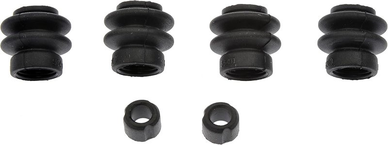 HW16490 Rear Disc Brake Caliper Bushing Compatible with Select Lexus/Mitsubishi/Toyota Models