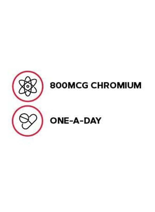 GNC Ultra Chromium Picolinate® 800 mcg - Image 3