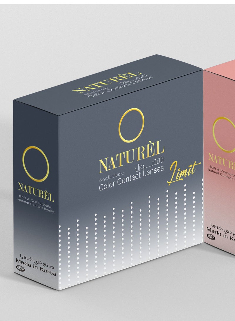 NATURÉL La Quartizo Contact Lenses - Image 3