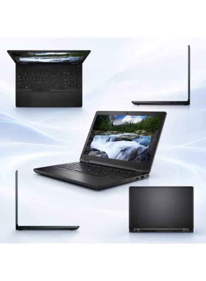 لابتوب بشاشة 15.6 بوصة ومعالج كور i7 وذاكرة 8 جيجابايت ومحرك أقراص 480 جيجابايت وبطاقة رسومات 2 جيجابايت مع هدايا مجانية للعمل والدراسة والاستخدام اليومي - Image 2