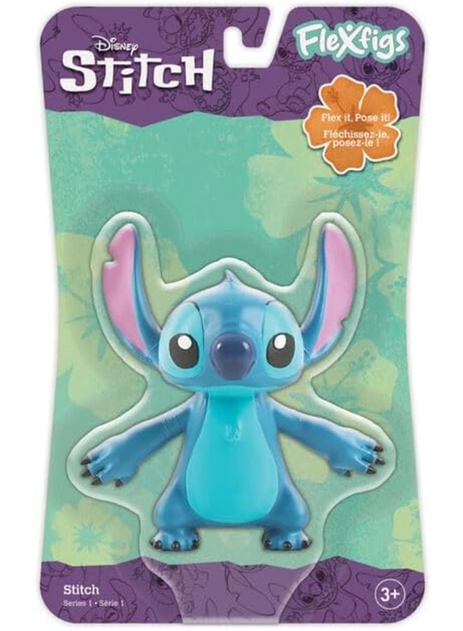 STITCH Stich Poseable Figure - 1 Piece Only, Assorted - Image 2