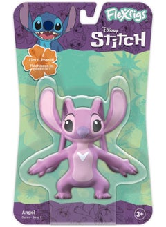STITCH Stich Poseable Figure - 1 Piece Only, Assorted  - Image 1