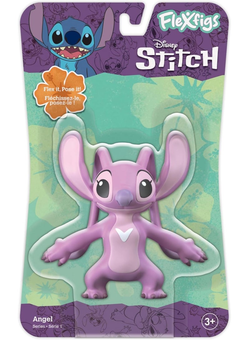 STITCH Stich Poseable Figure - 1 Piece Only, Assorted - Image 1