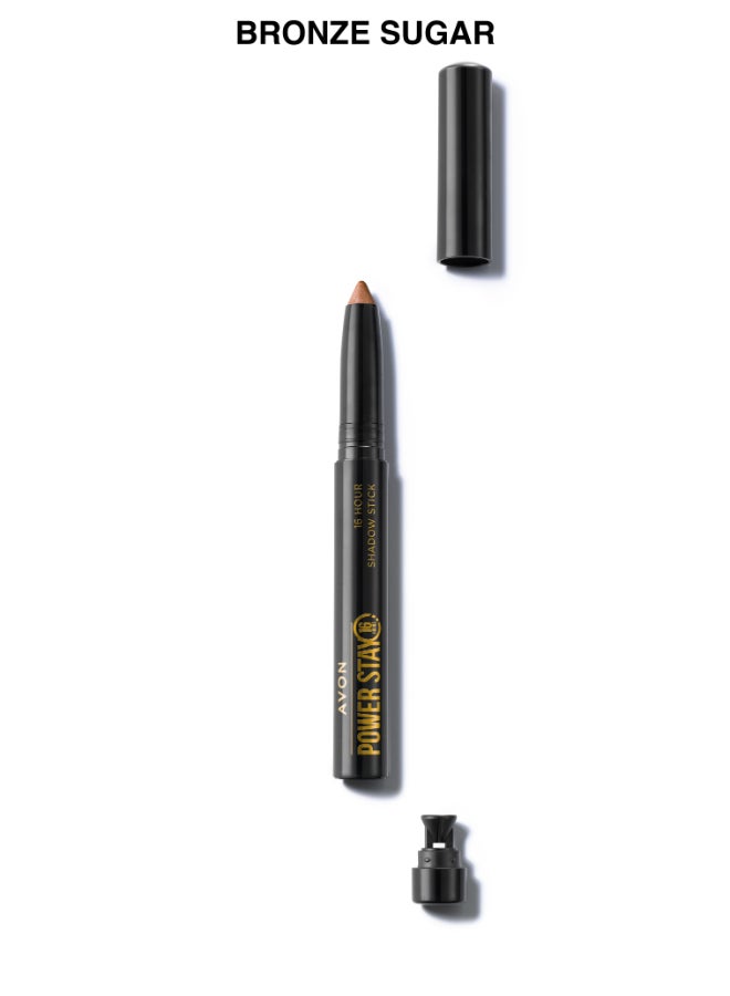AVON Power Stay 16 Bronze Sugar - Image 2