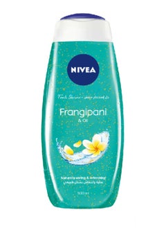 Nivea Nivea Frangipani & Oil Shower Gel - 500ml  - Image 1