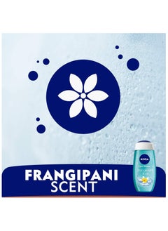 Nivea Nivea Frangipani & Oil Shower Gel - 500ml  - Image 3