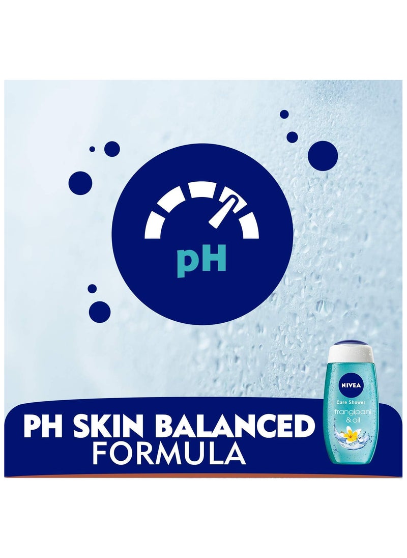 Nivea Nivea Frangipani & Oil Shower Gel - 500ml  - Image 4