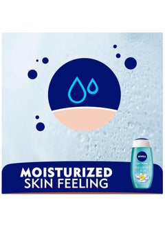 Nivea Nivea Frangipani & Oil Shower Gel - 500ml  - Image 5