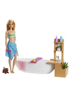 Barbie Bathtub Playset