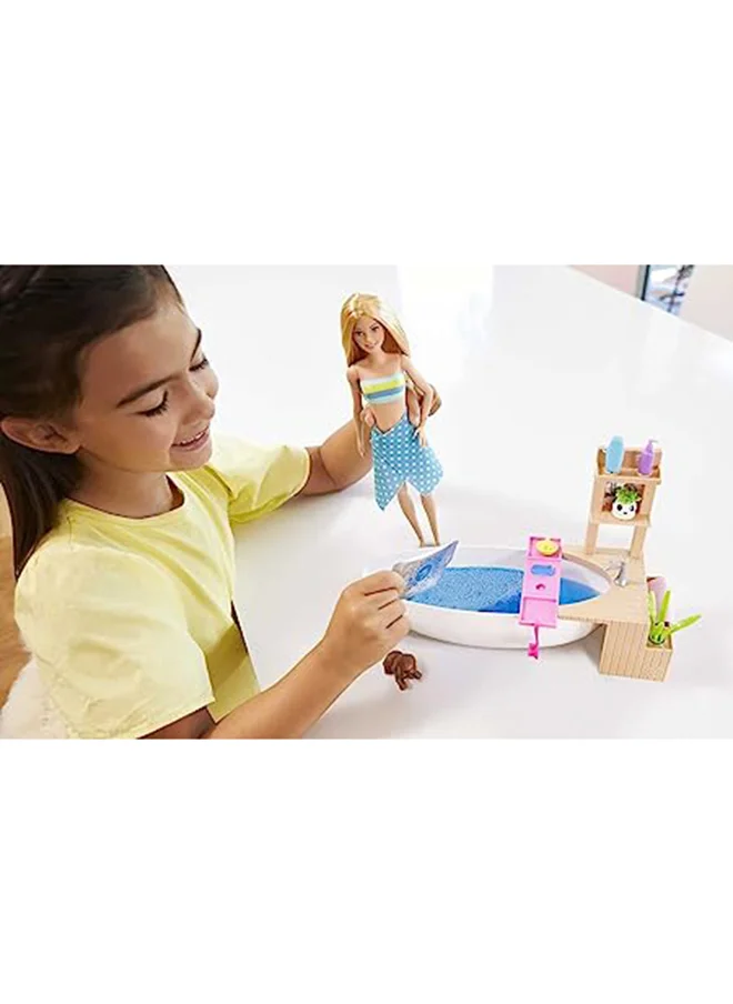 Barbie Barbie Bathtub Playset