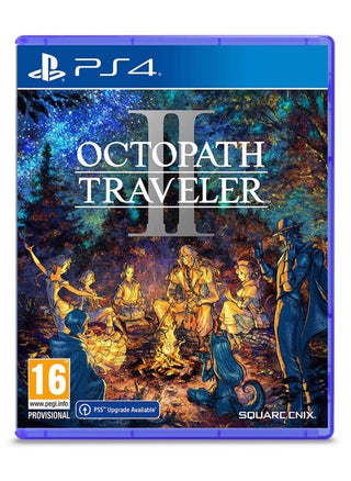 Octopath Traveler II