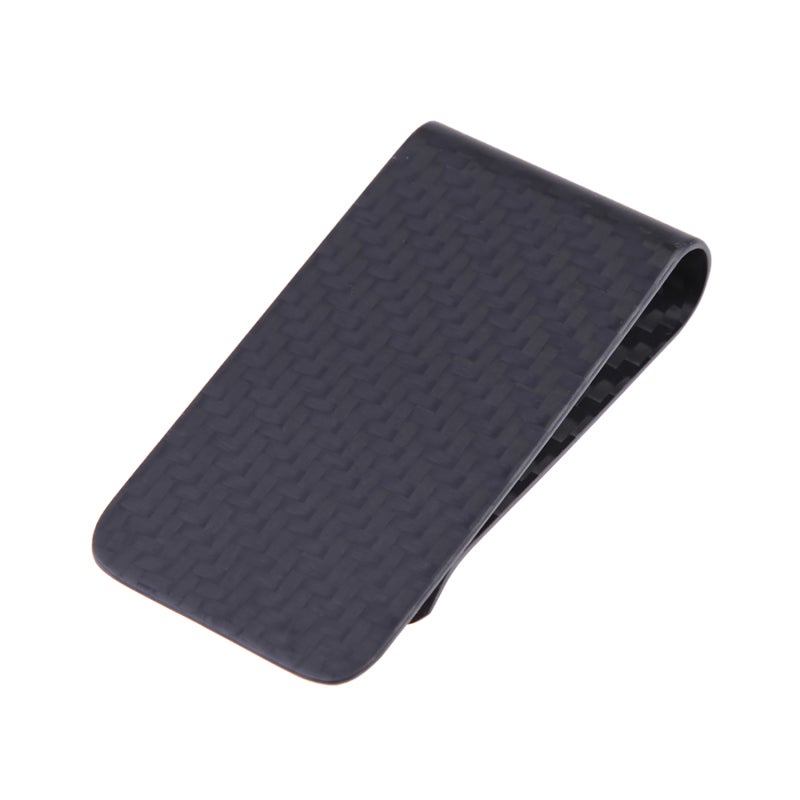 Carbon Fiber Money Clip: Aircraft Grade Composite, Strength And Durability - RFID Protection, Modern Stylish Accessory For Personal Security - Image 5