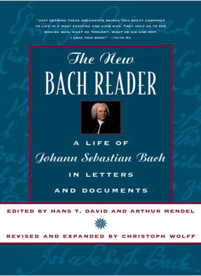 The New Bach Reader 