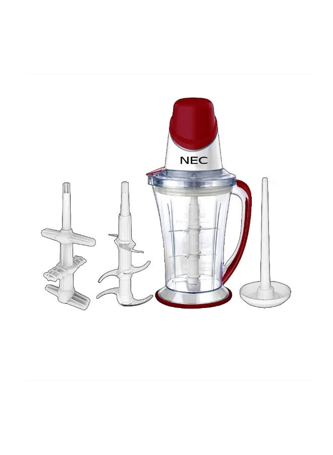 كبه 500 وات 3 سلاح 1.5 لتر ضمان سنه NEC