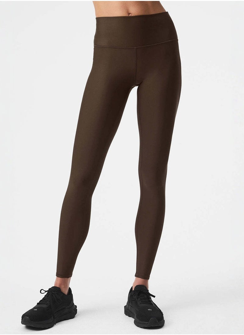 alo - alo high-waisted leggings for ladies - Image 1
