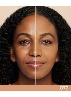 KIKO MILANO Full Coverage Blurring Powder Foundation 72 Hazelnut  - Image 3