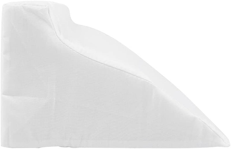 klarako Triangular Pad, Paralyzed Patients Nursing Cushion Skin-Friendly Anti Bedsore Care Suitable for Bedridden Patients and The Elderly(White) - Image 5