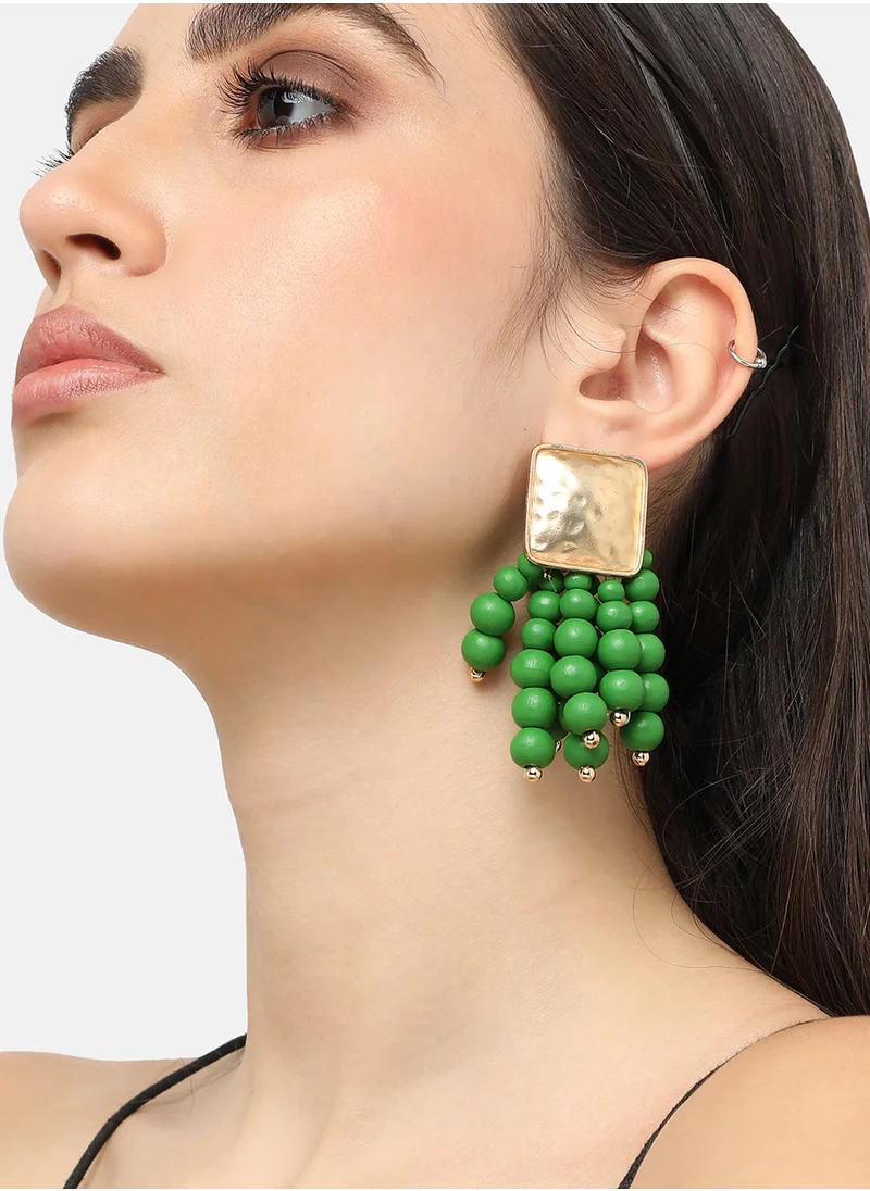 SOHI Party Drop Earrings