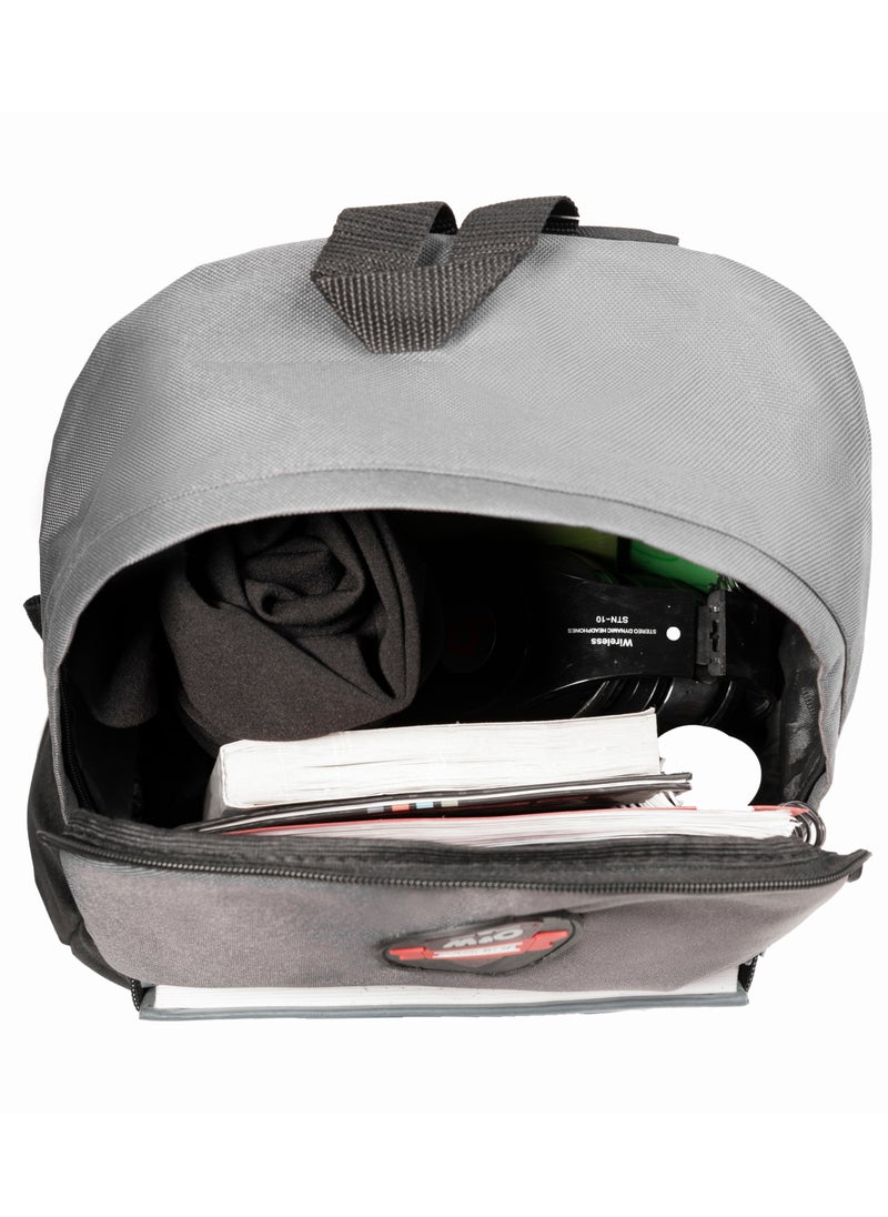 Generic Laptop Shoulder Bag Travel Bag for Men and Women, Large Size Backpack  - Image 5