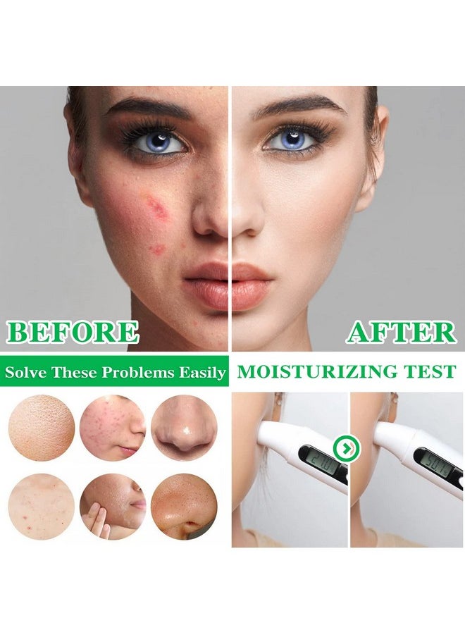 WYBLZPXZ - Mushroom Head Air Cushion CC Cream BB Cream Cushion Foundation Moisturizing Full Coverage Foundation Concealer Lasting Foundation Makeup Tone Makeup Base Primer（Natural） - Image 1