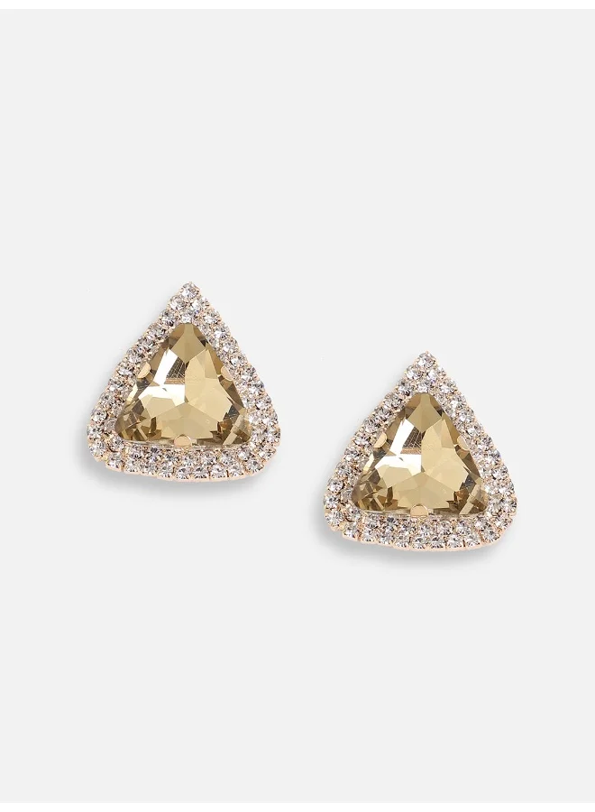 SOHI Party Artificial Stud Earring Jewellery