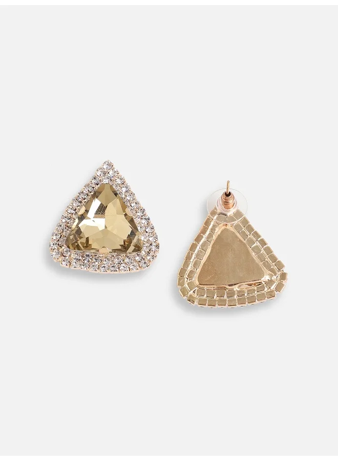 SOHI Party Artificial Stud Earring Jewellery