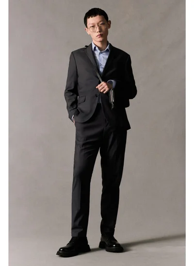 H&M Slim Fit Suit trousers