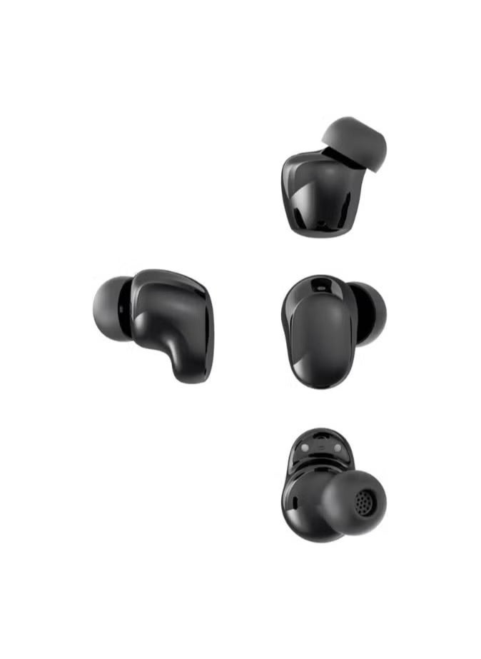 JAJEEK - Xiaomi Redmi Buds 6 Play – 10mm Dynamic Driver, AI Noise Reduction, Up to 36-Hour Battery Life, Bluetooth® 5.4, Touch Control, Global Version, Black – Premium Sound, Comfortable Fit, Convenient and Long-Lasting Performance - Image 1