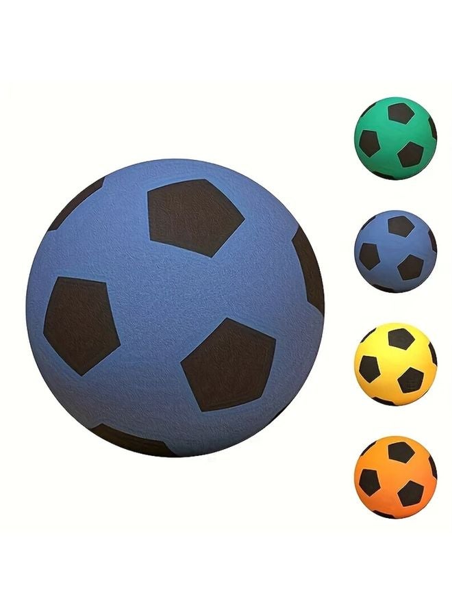 كرة الكلب المطاطية الخضراء غير السامة - لعبة تدريب فائقة النعومة والهدوء لجميع السلالات - Image 2