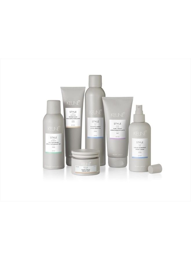 Keune سبراي شعر ستايل سوفت لتثبيت خفيف، 9.2 أونصة. - Image 4