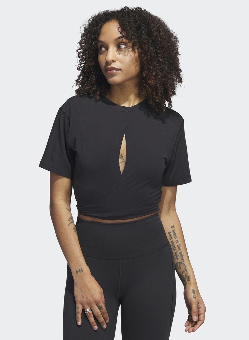 Adidas WTR STO TEE - Image 1