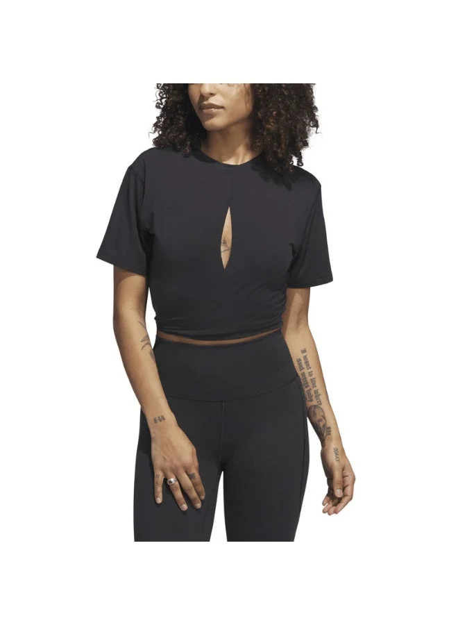 Adidas  WTR STO TEE for Women | Best Price UAE