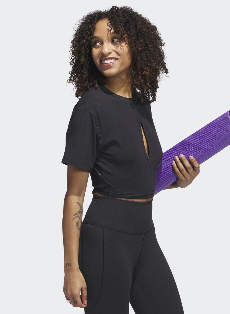 Adidas WTR STO TEE - Image 5