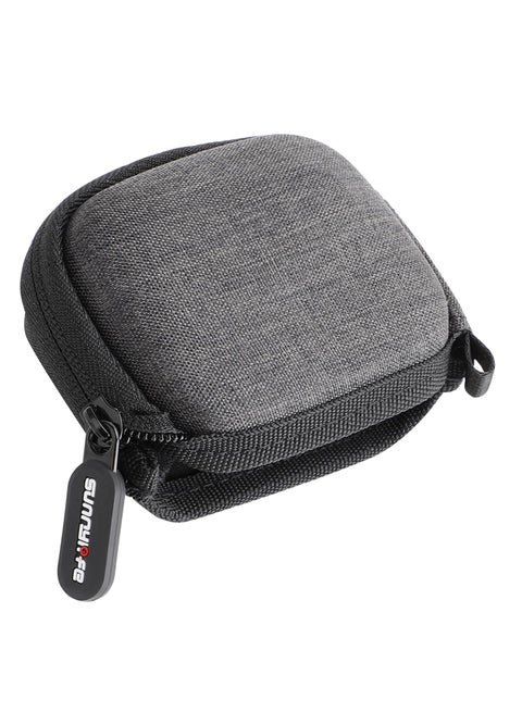Durable Portable Travel Case for Action Cameras Compatible with Insta360 GO 3 DJI Action 3 GoPro 8 9 10 11 12
