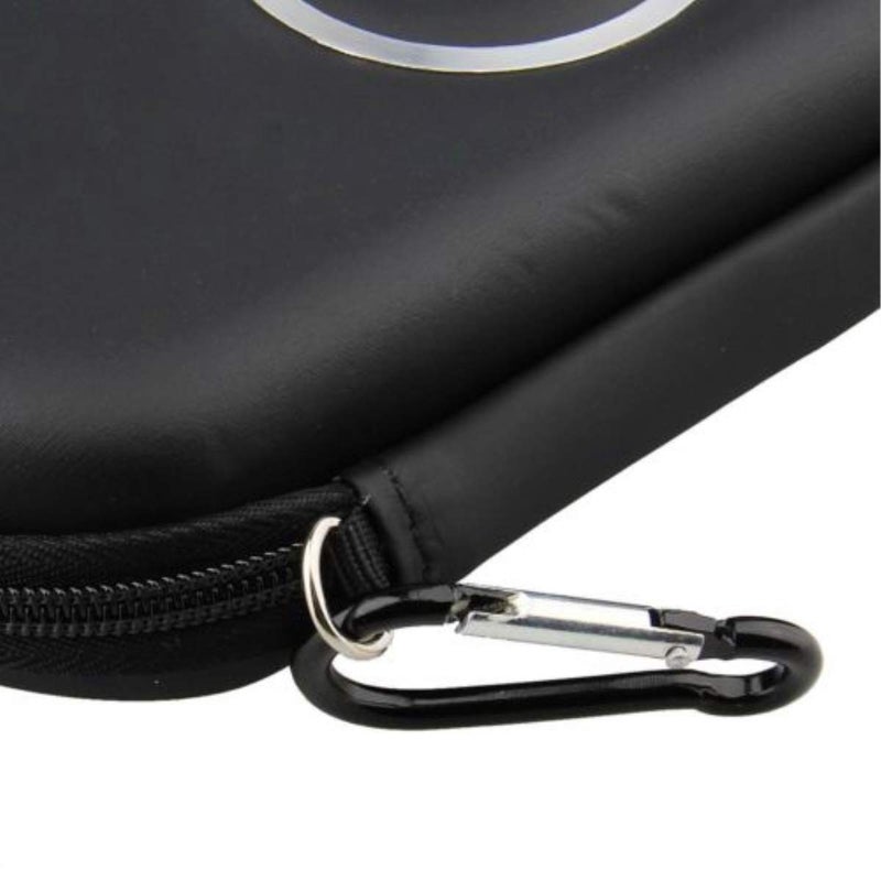 ELIATER PSP Carring Case Portable Travel Pouch Cover Zipper Bag Compatible for Sony PSP 1000 2000 3000 Game Console - Image 3