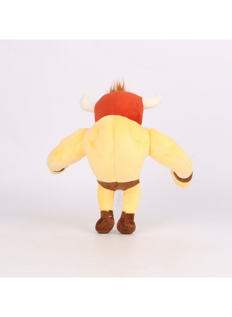 30 CM Cute Cartoon Characters Plush Toy Soft Stuffed Doll For Girls And Boys All Ages Gift - Image 4