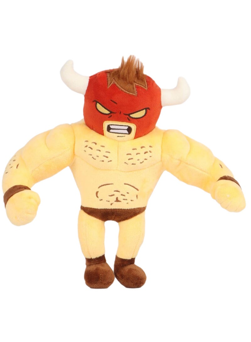 30 CM Cute Cartoon Characters Plush Toy Soft Stuffed Doll For Girls And Boys All Ages Gift - Image 1