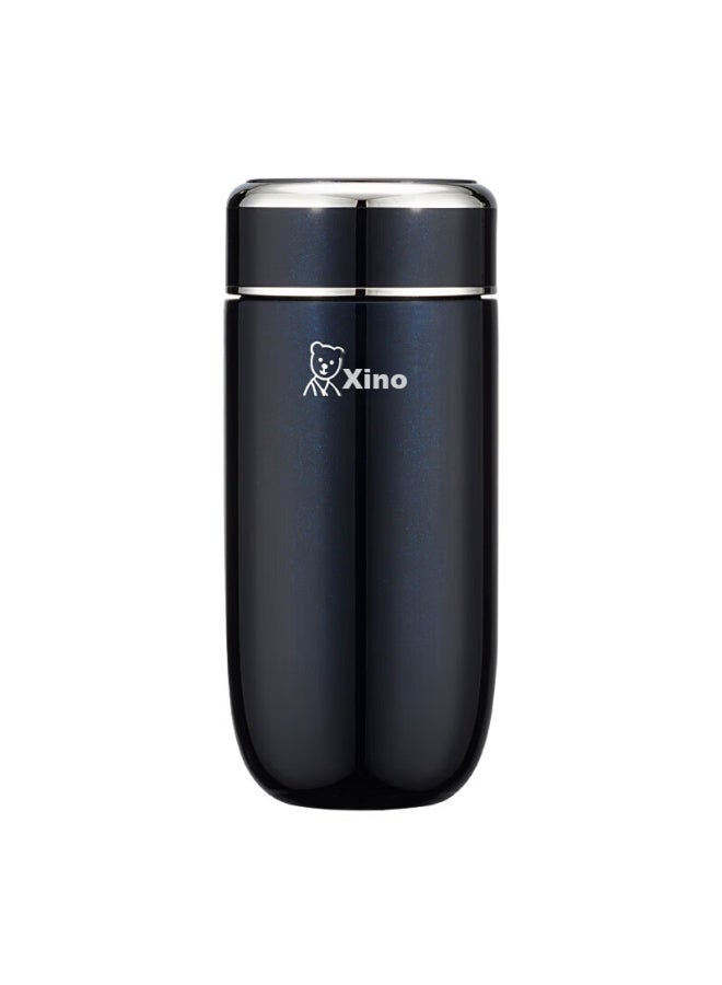 Heenoor Xino Insulated Mug For Men, High-end Car Water Bottle, Portable With Filter, Tea Cup Xn-3306 Purple 400ml - Image 5