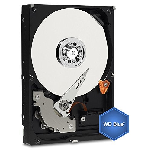 Western Digital 3TB WD Blue PC Internal Hard Drive HDD - 5400 RPM, SATA 6 Gb/s, 64 MB Cache, 3.5" - WD30EZRZ - Image 4