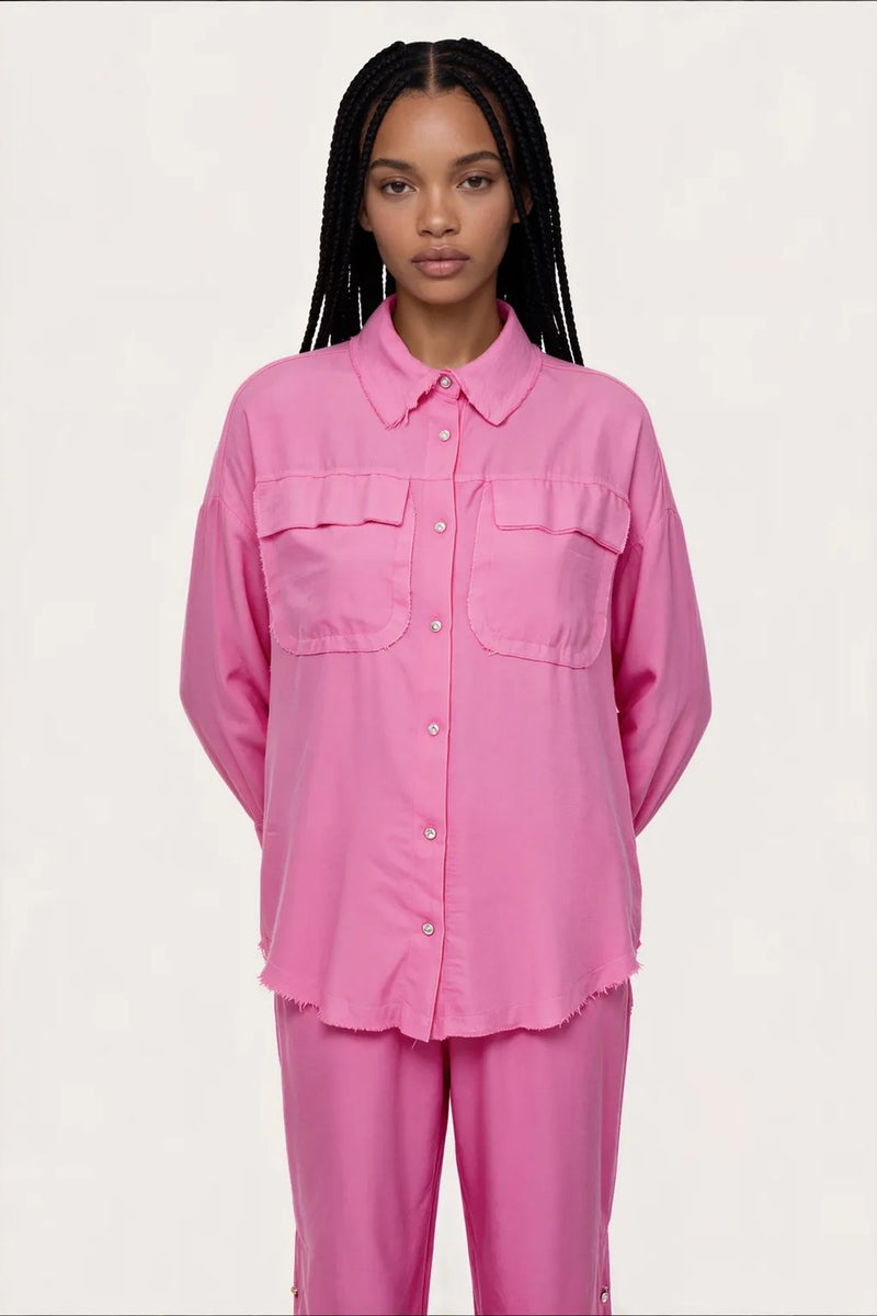 Jennyfer Linen Cotton Suit Set - Image 3