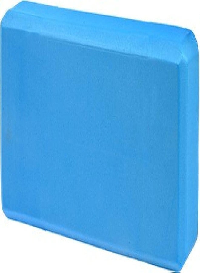 JERN® Yoga EVA Foam Block to Support and Deepen Poses, Improve Strength and Aid Balance and Flexibility (1) - Image 1