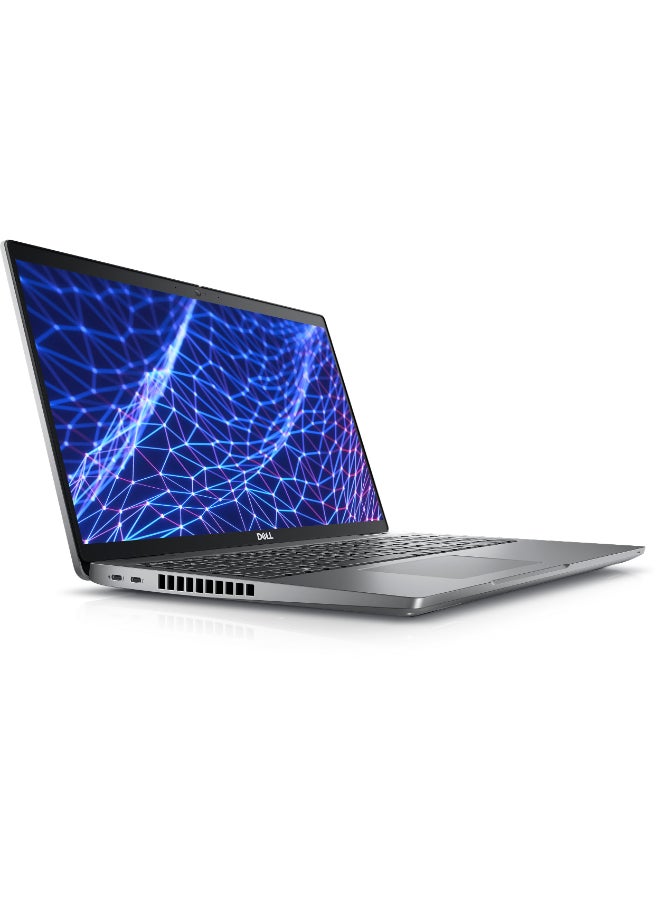 DELL Renewed - Latitude 5530 Laptop With 15.6-Inch FHD Display,Core i5-1235U/12th Gen/10-Core/16GB RAM/512GB SSD/Intel Iris Xe Graphics/Windows 11 Pro English/Arabic Black - Image 2