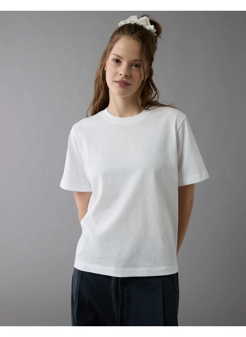 امريكان ايجل AE Everyday Luxe Relaxed T-Shirt